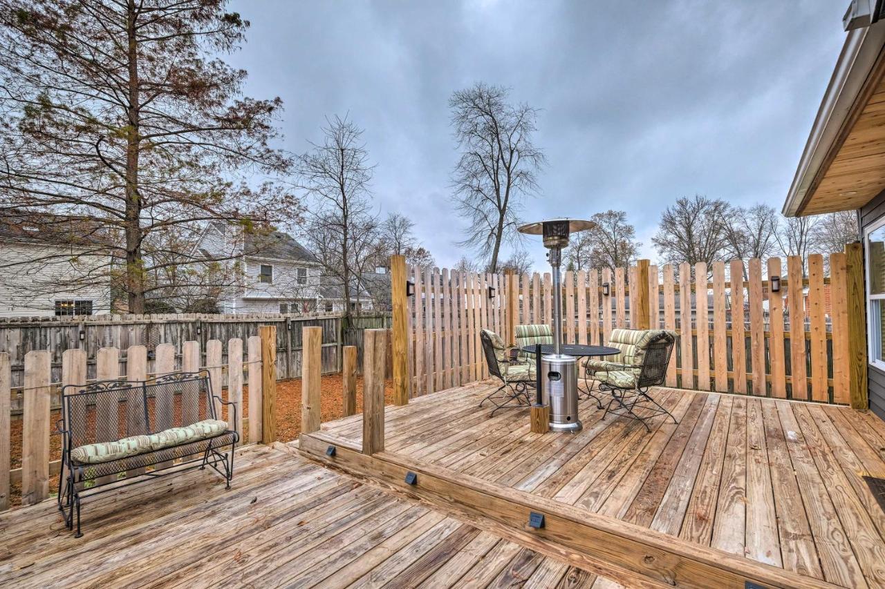 Luxe Lyndon Home Less Than 11 Mi To Dtwn Louisville! Exterior foto