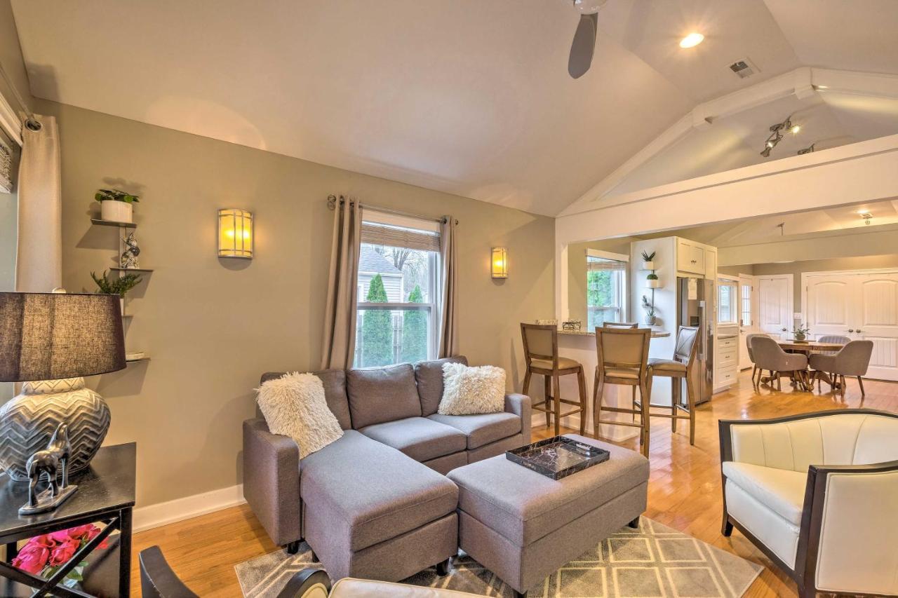 Luxe Lyndon Home Less Than 11 Mi To Dtwn Louisville! Exterior foto