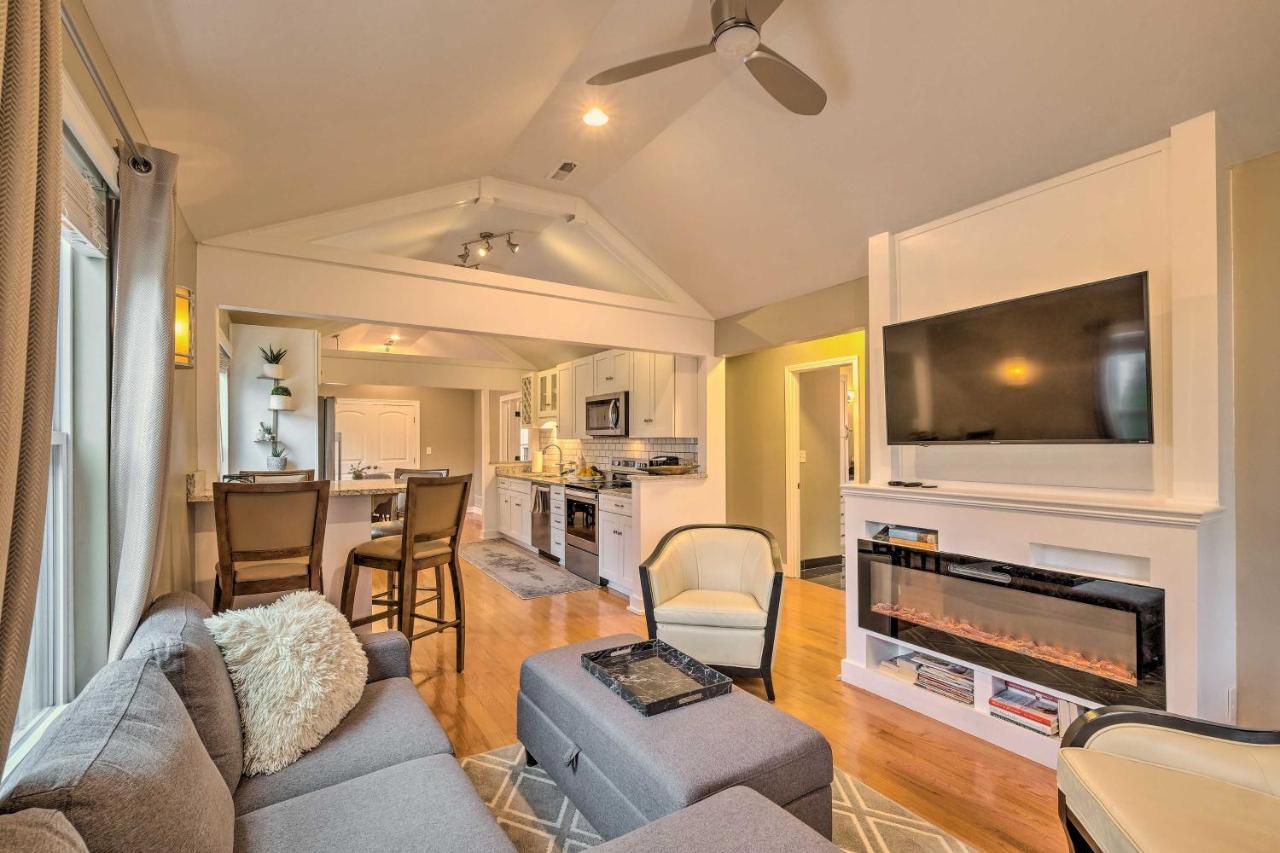 Luxe Lyndon Home Less Than 11 Mi To Dtwn Louisville! Exterior foto