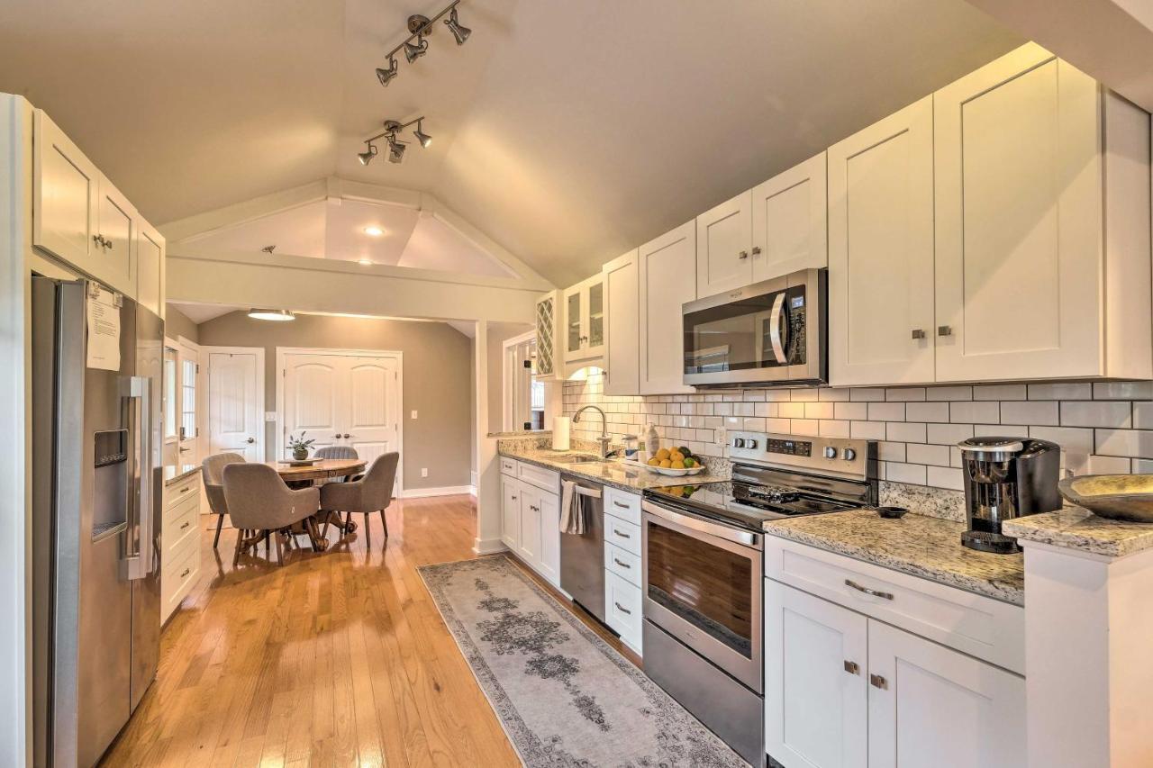 Luxe Lyndon Home Less Than 11 Mi To Dtwn Louisville! Exterior foto