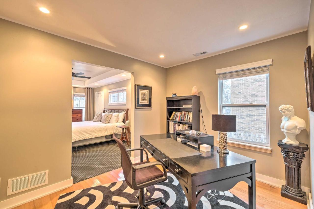 Luxe Lyndon Home Less Than 11 Mi To Dtwn Louisville! Exterior foto