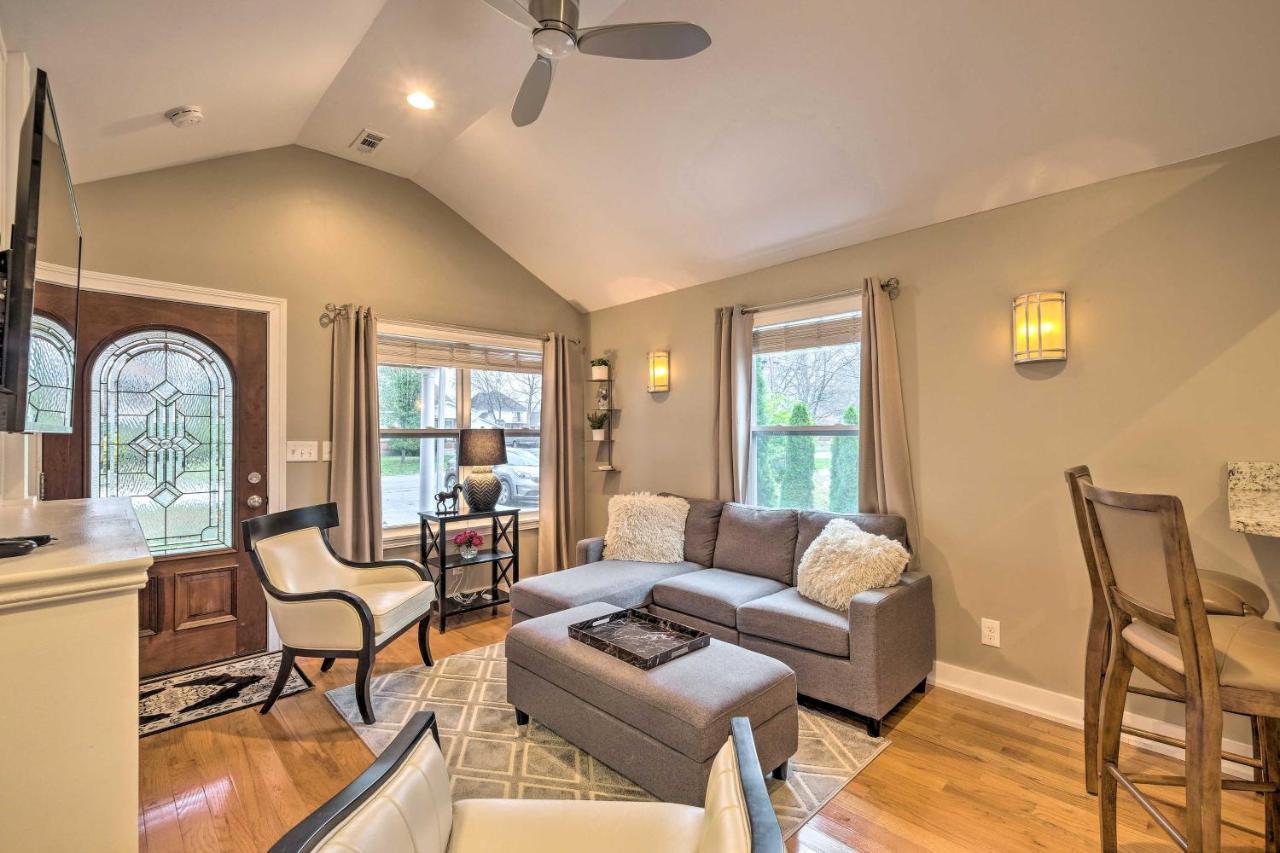 Luxe Lyndon Home Less Than 11 Mi To Dtwn Louisville! Exterior foto