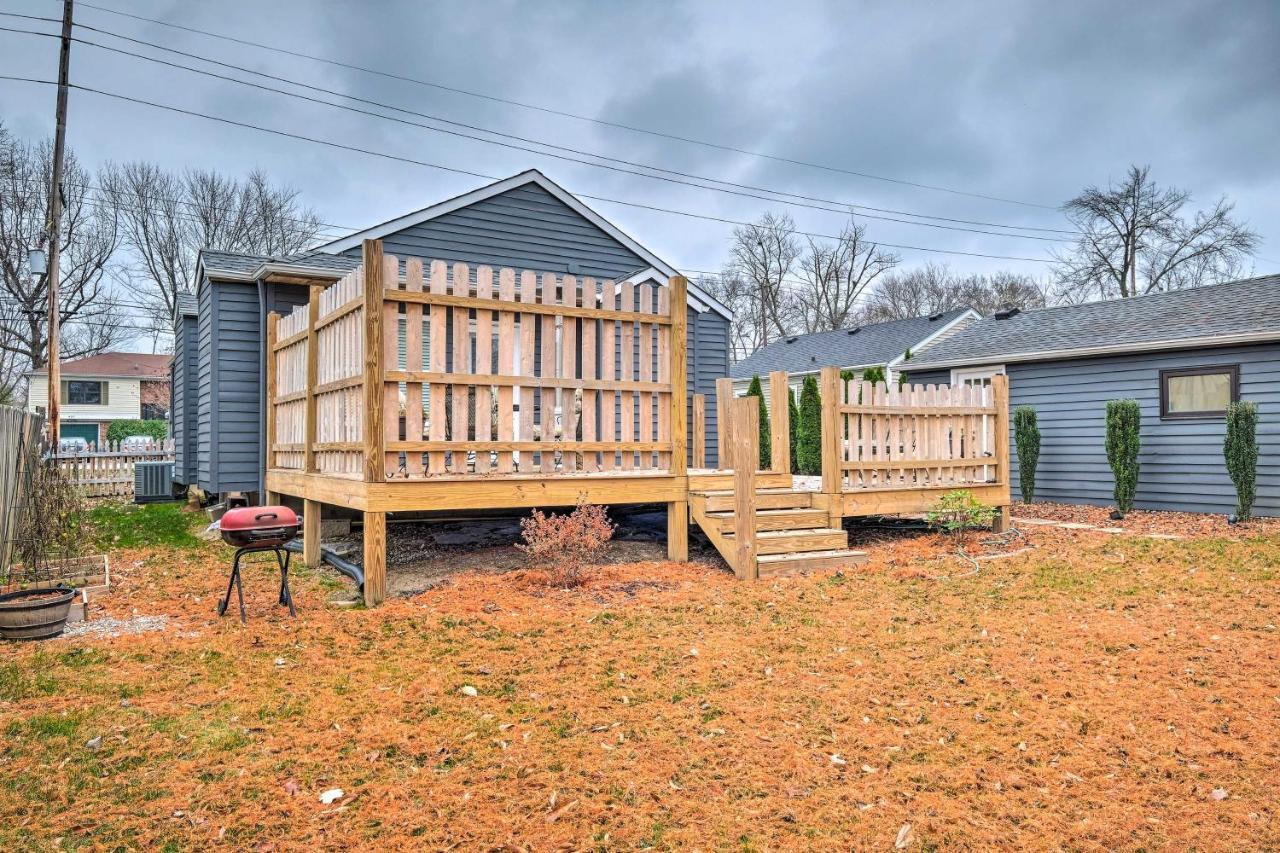 Luxe Lyndon Home Less Than 11 Mi To Dtwn Louisville! Exterior foto