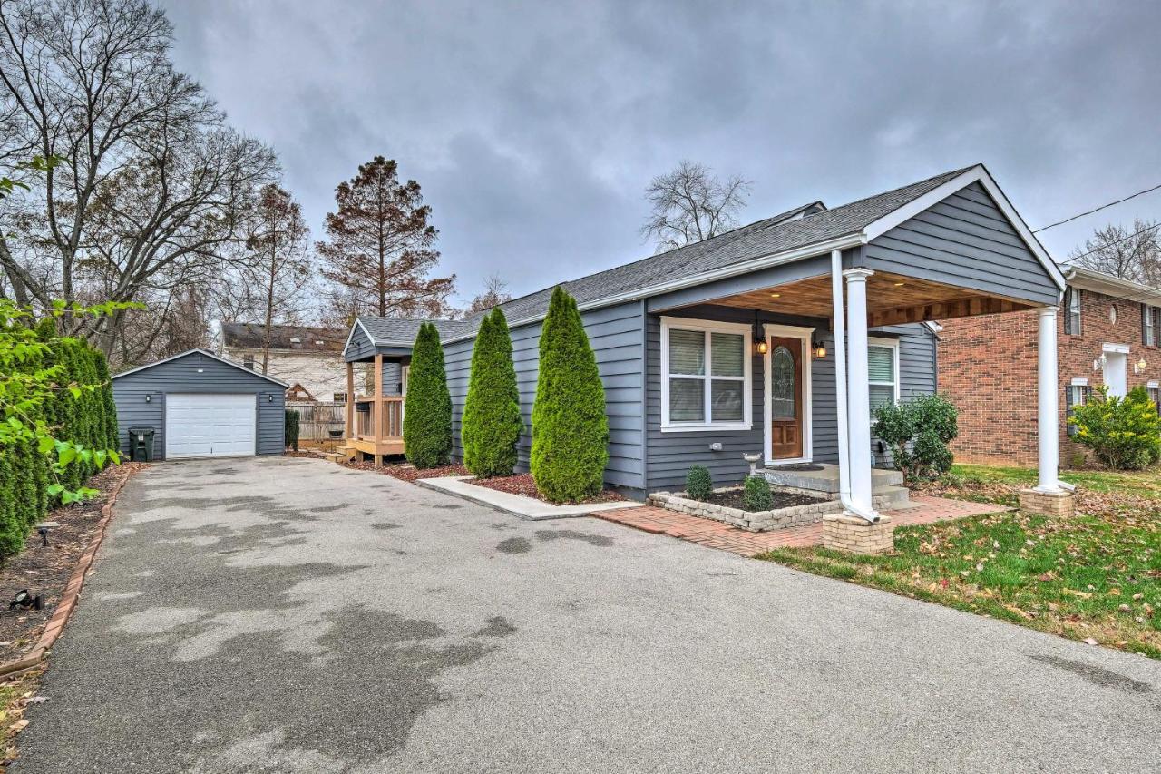 Luxe Lyndon Home Less Than 11 Mi To Dtwn Louisville! Exterior foto