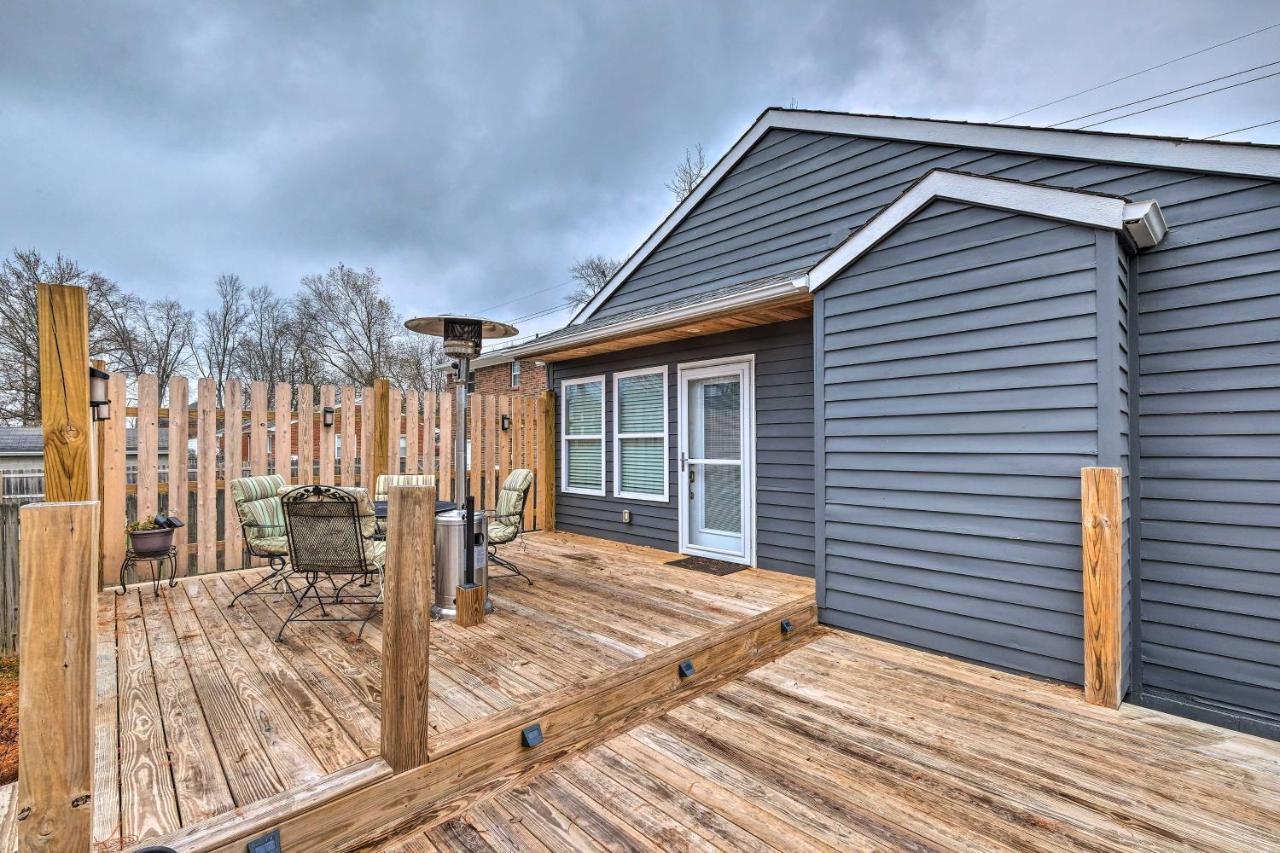 Luxe Lyndon Home Less Than 11 Mi To Dtwn Louisville! Exterior foto